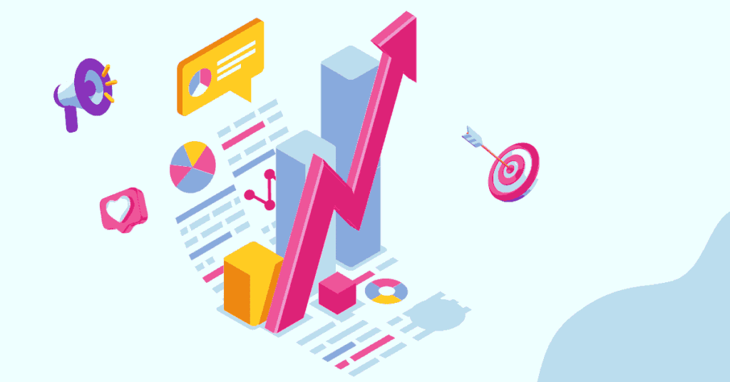 Digital Marketing 2026 strategy concept